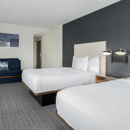 Courtyard By Marriott Chattanooga Downtown Exterior foto