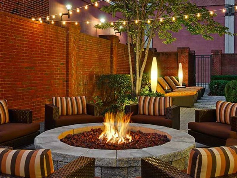 Courtyard By Marriott Downtown 3* Chattanooga