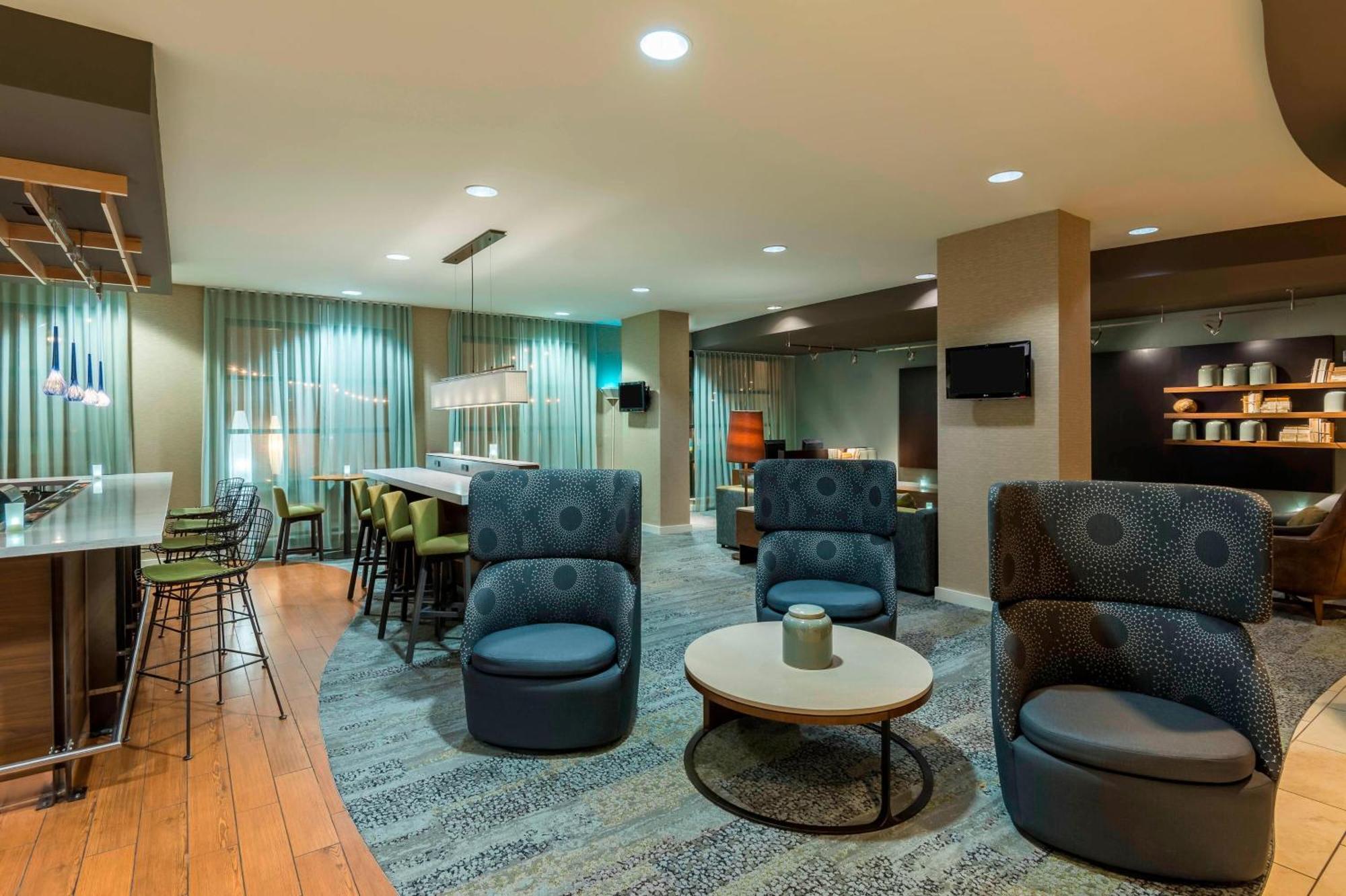Courtyard By Marriott Downtown 3* Chattanooga