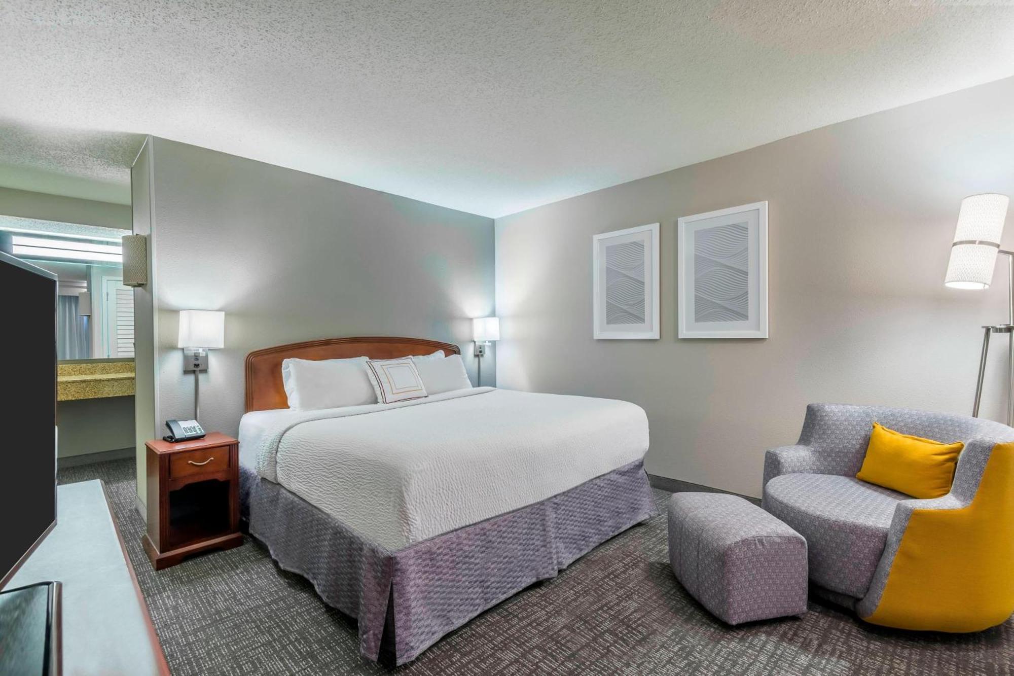 Hotel Courtyard By Marriott Downtown