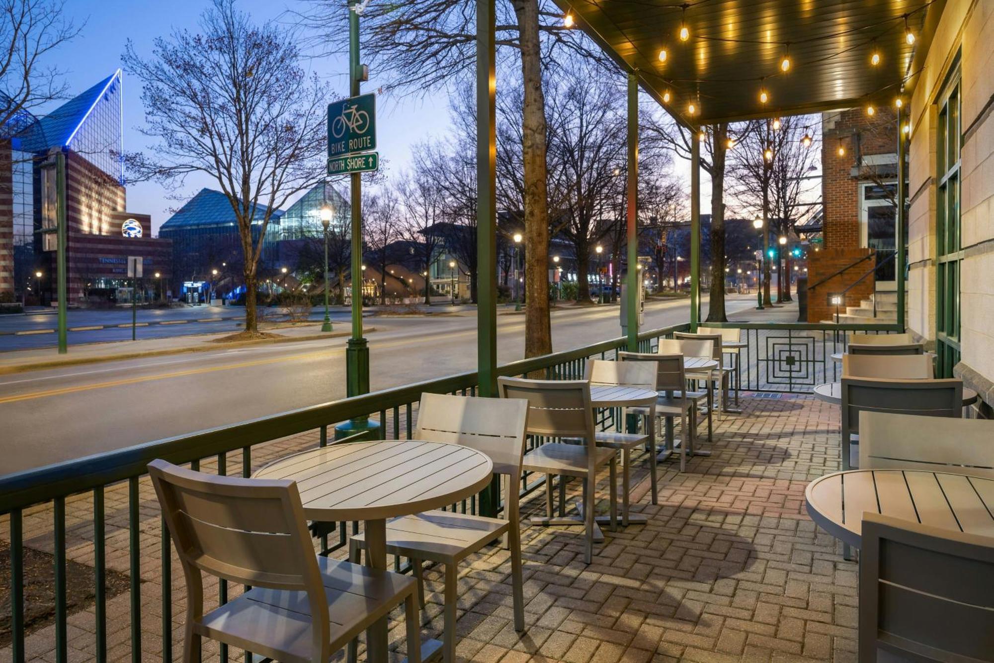 Hotel Courtyard By Marriott Downtown