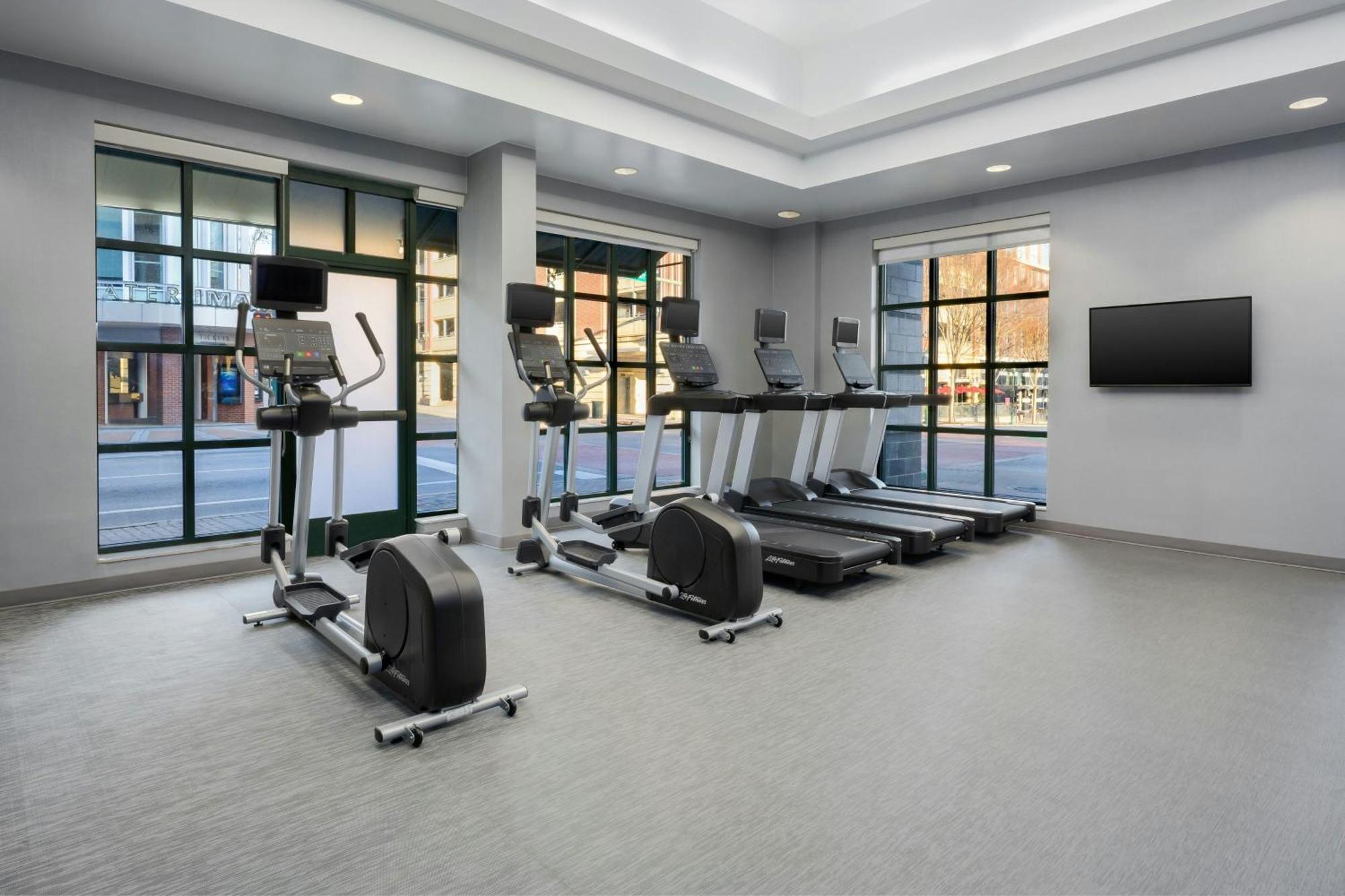 Hotel Courtyard By Marriott Downtown 3*