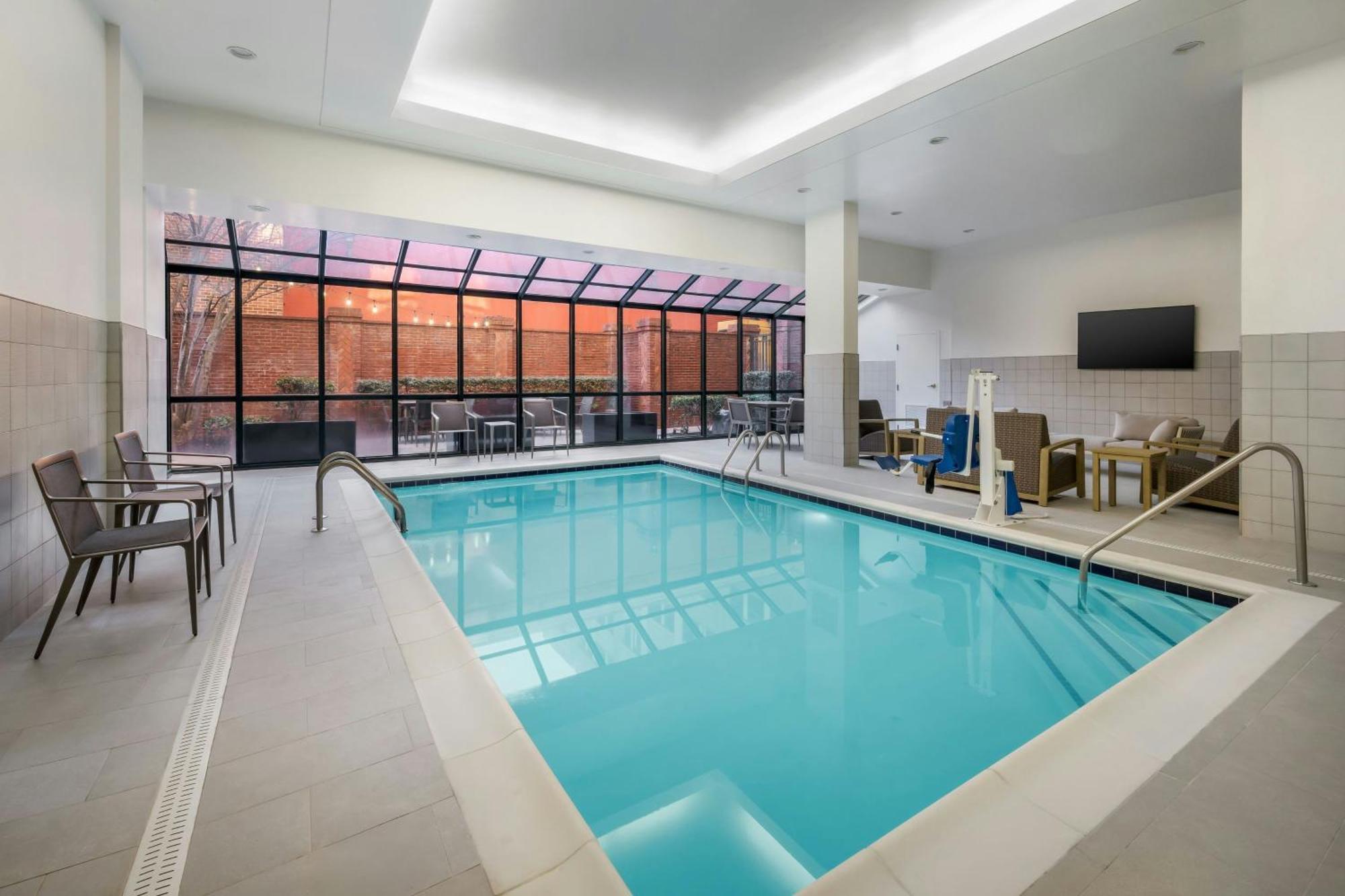 Courtyard By Marriott Downtown 3* Chattanooga