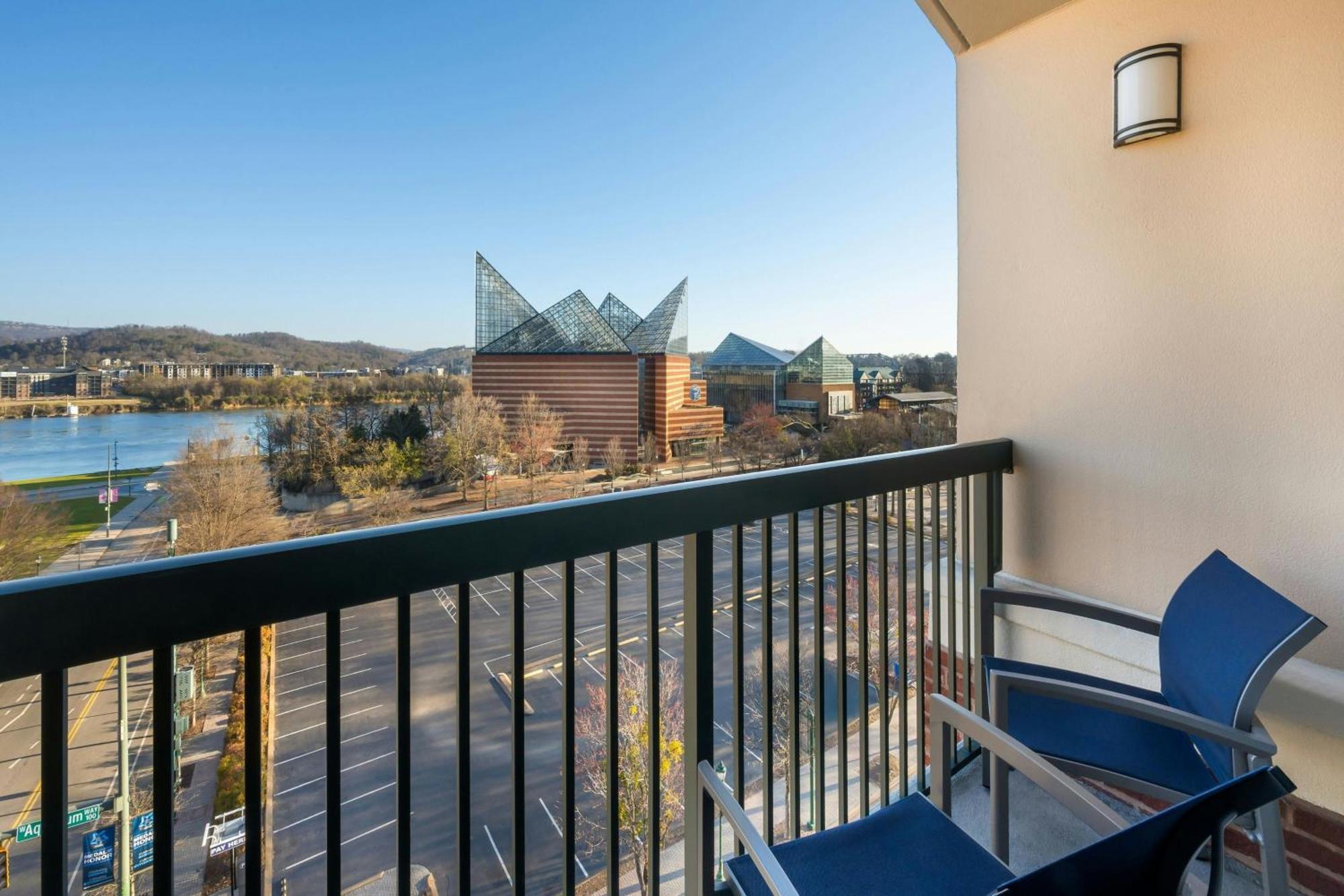 Courtyard By Marriott Downtown 3* Chattanooga