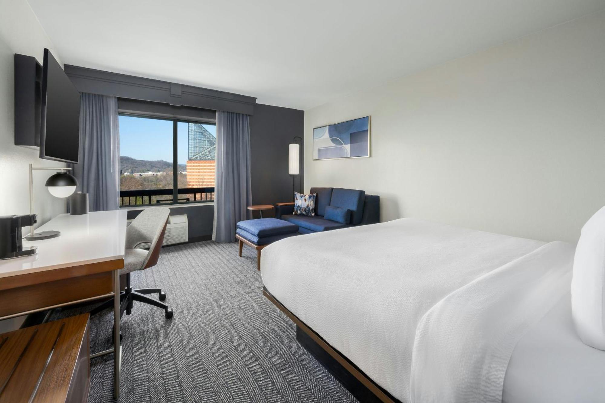 Hotel Courtyard By Marriott Downtown 3*