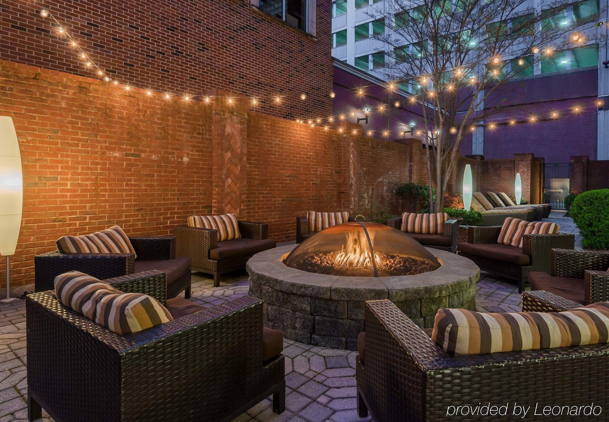 Hotel Courtyard By Marriott Downtown 3*