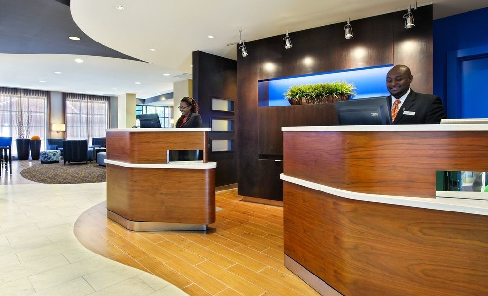 Courtyard By Marriott Downtown 3* Chattanooga