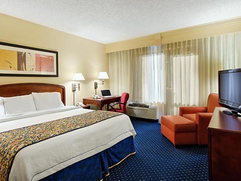 Hotel Courtyard By Marriott Downtown