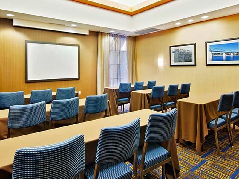 Hotel Courtyard By Marriott Downtown 3*