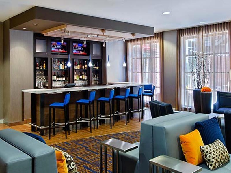 Hotel Courtyard By Marriott Downtown 3*