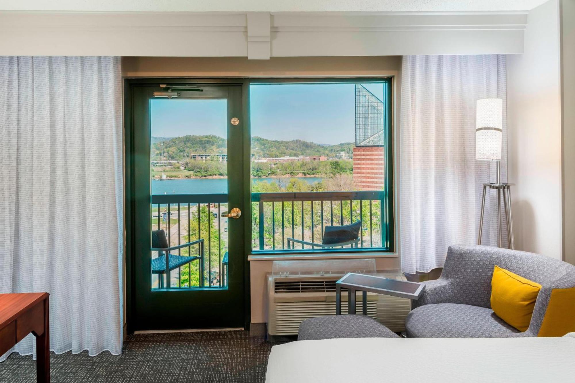 Hotel Courtyard By Marriott Downtown 3*