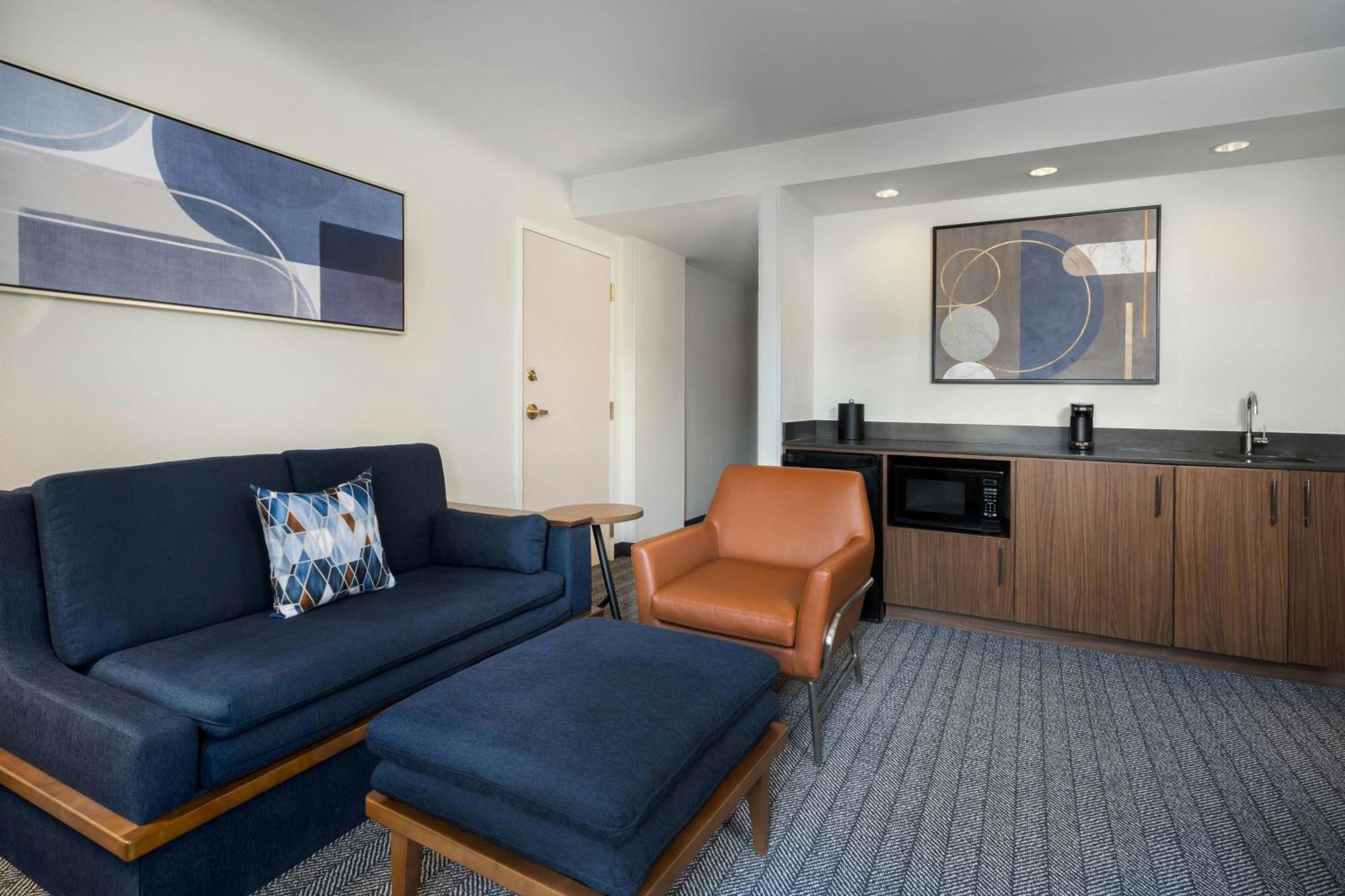 Courtyard By Marriott Downtown 3* Chattanooga