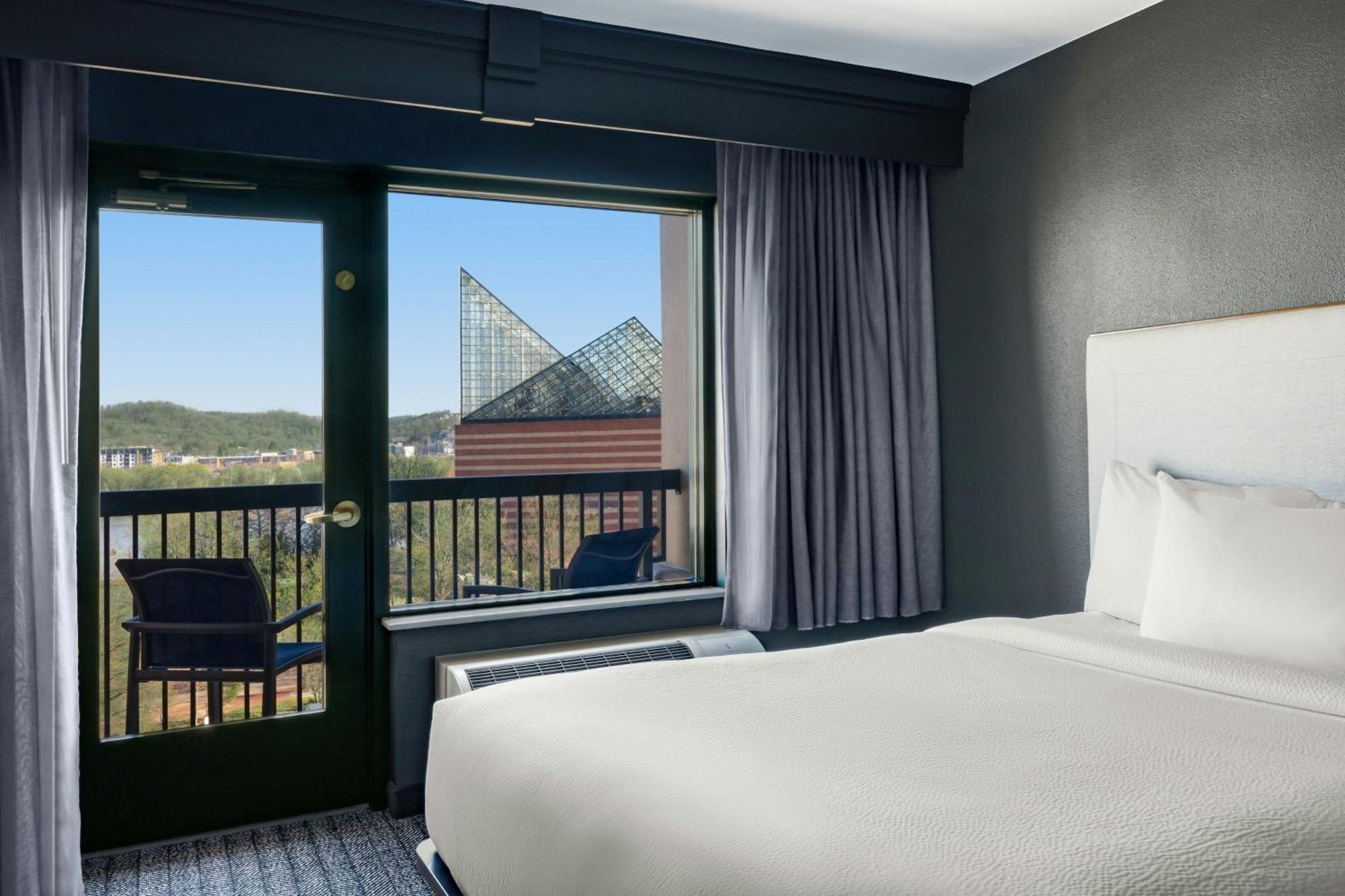 Hotel Courtyard By Marriott Downtown