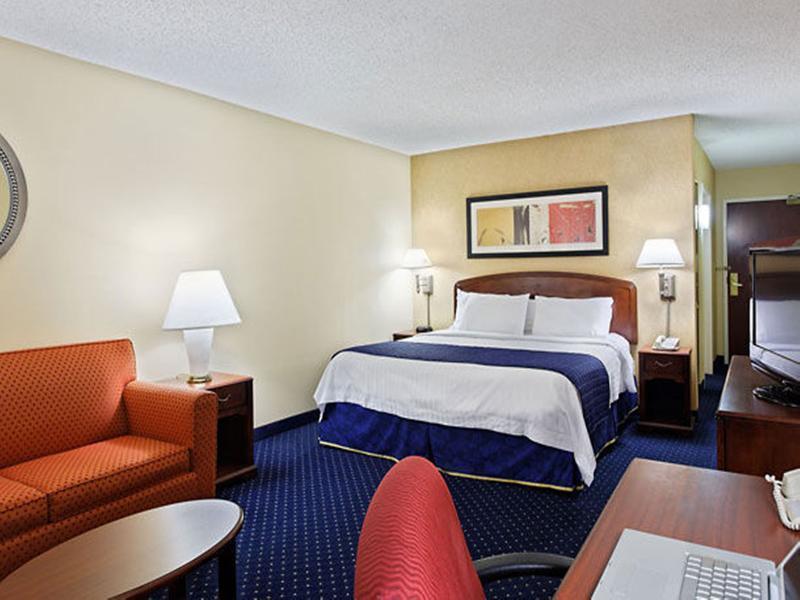 Courtyard By Marriott Downtown Chattanooga