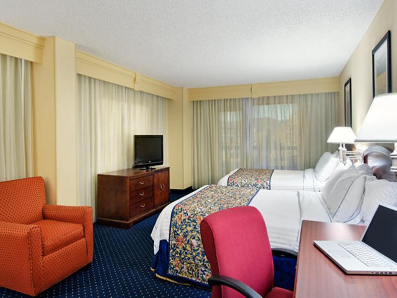 Hotel Courtyard By Marriott Downtown