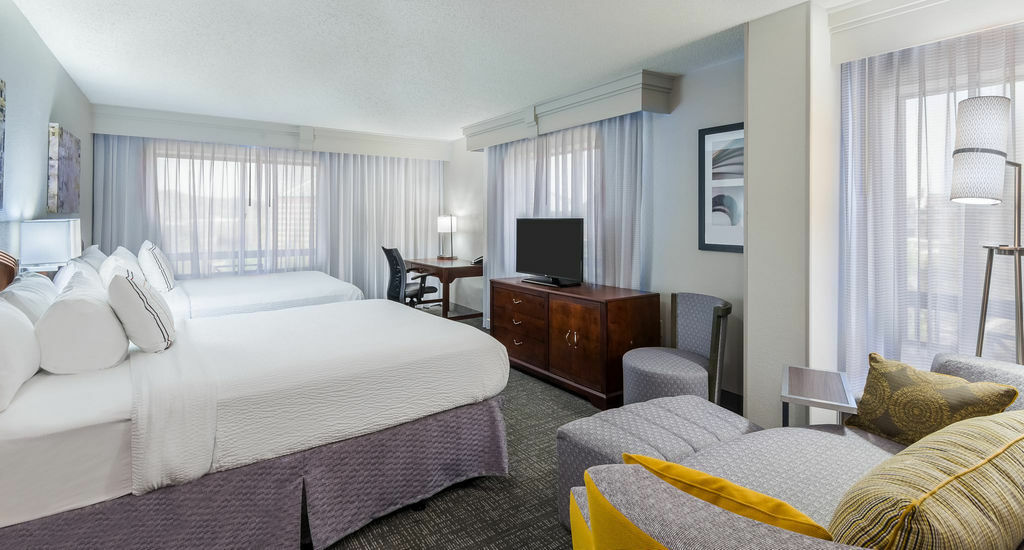 Courtyard By Marriott Downtown Hotel Chattanooga